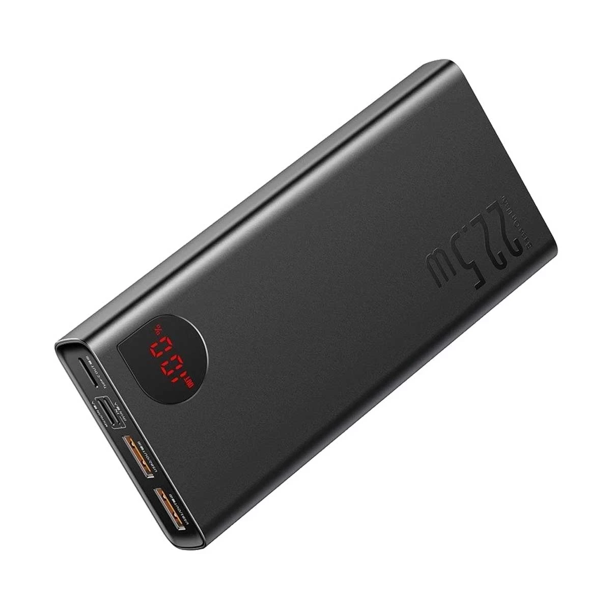 Baseus Adaman METAl PPIMDA-A0A 20000mAh Tarnish Power Bank