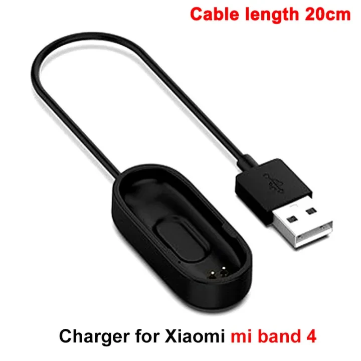 Watch Charging Cable For Xiaomi Mi Band 4 5 6 7 Charging Cable For Mi band 4 6 7 5