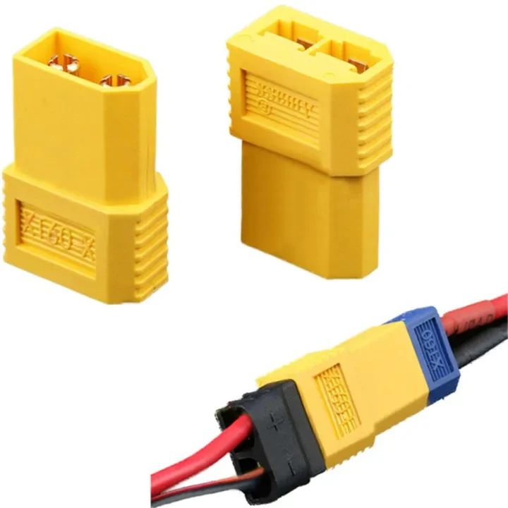 XT60 100V 30A Male & Female Connectors Plug Sockets